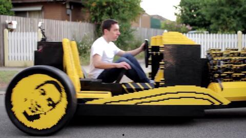 国产超帅乐高视频,创意无限，乐高世界里的中国风